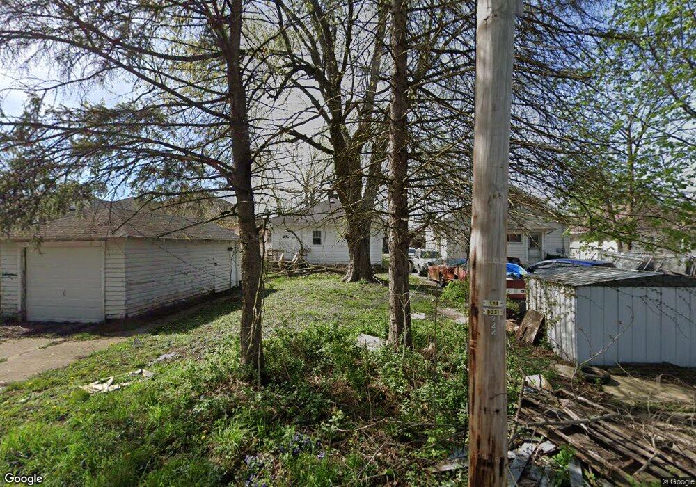 722 W 4th St, Anderson, IN 46016 - photo 1