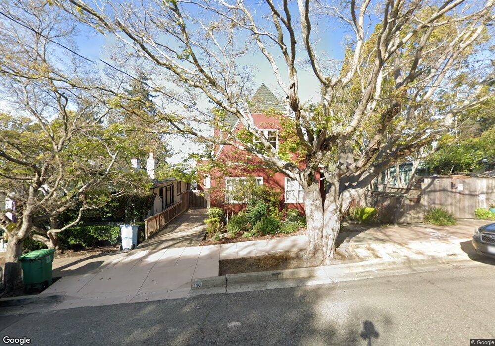 1148 Walnut St, Berkeley, CA 94707 - photo 1