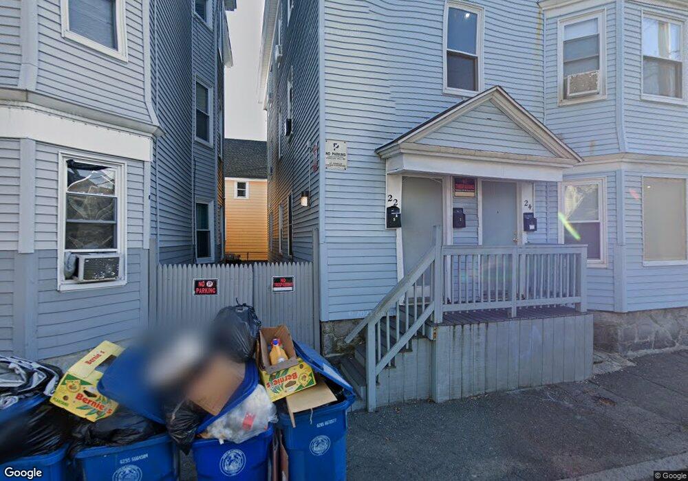 22 Broadway Ave unit 24, Lawrence, MA 01841 - photo 1