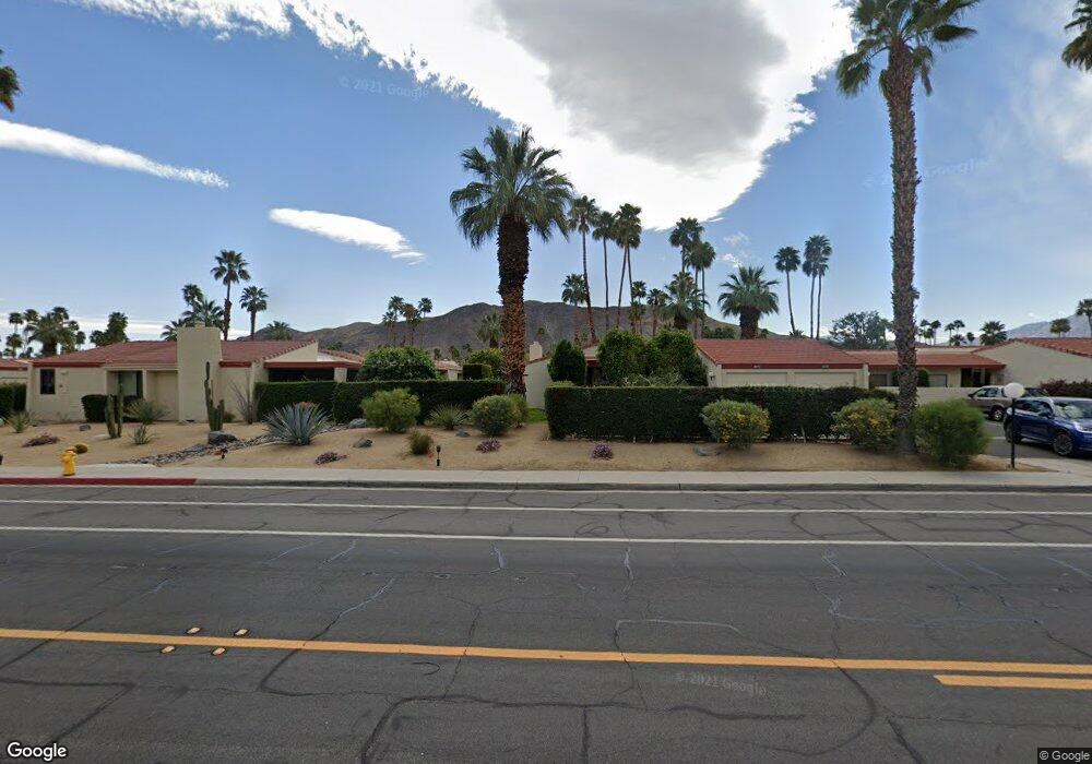 1161 S La Verne Way, Palm Springs, CA 92264 - photo 1