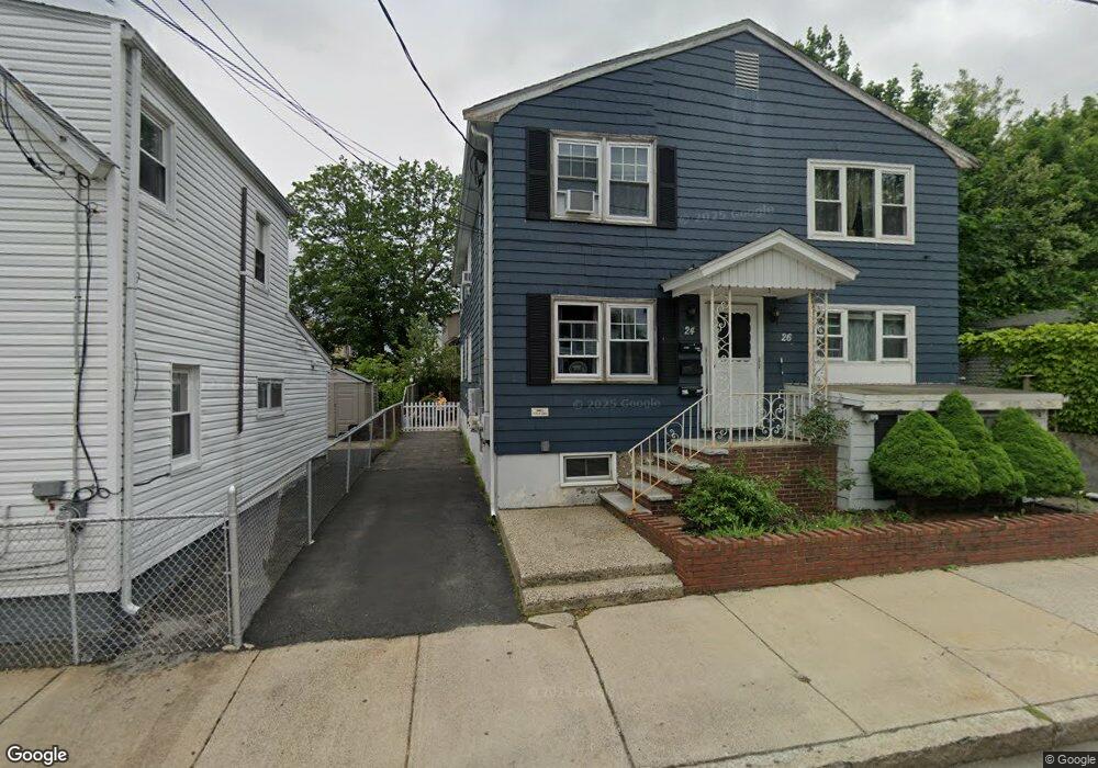 26 George St, Everett, MA 02149 - photo 1