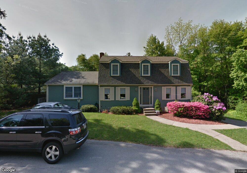 8 Tommy Marks Way, South Weymouth, MA 02190 - photo 1