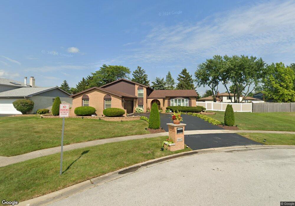 18615 Neal Cir, Country Club Hills, IL 60478 - photo 1