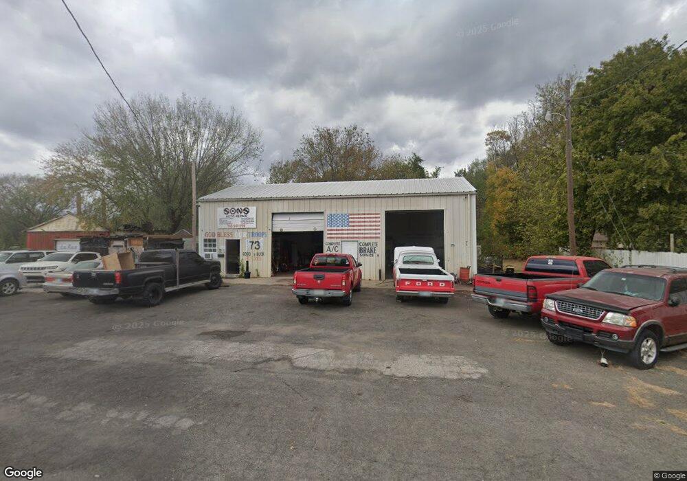 620 S Oklahoma Ave, Okmulgee, OK 74447 - photo 1