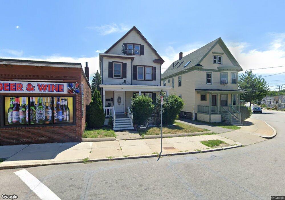 48 Walworth St unit 2, Roslindale, MA 02131 - photo 1