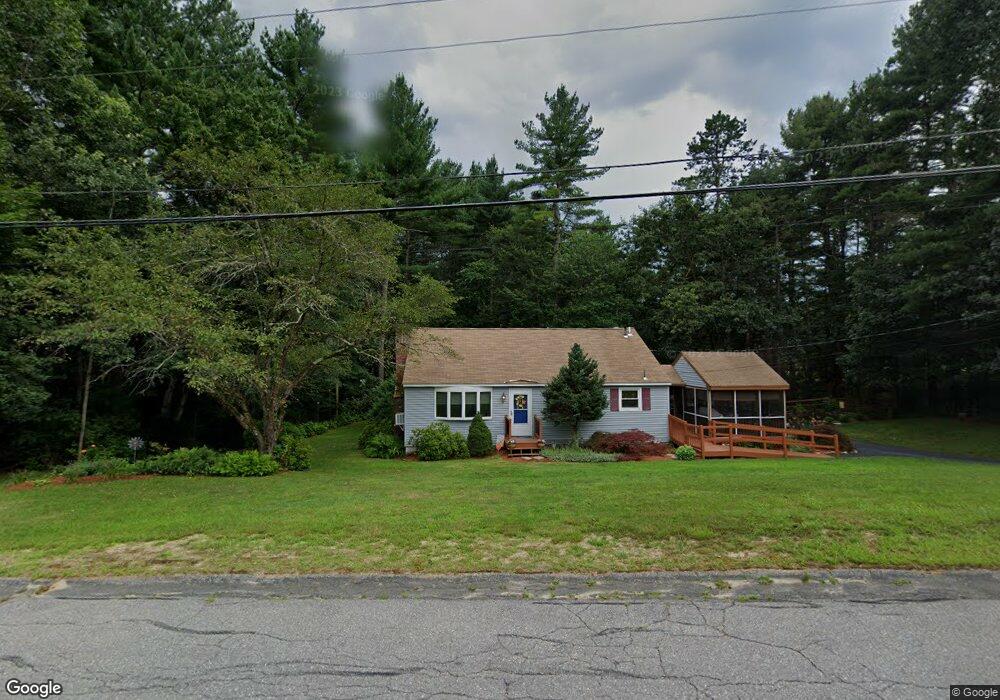 4 Glance Rd, Windham, NH 03087 - photo 1