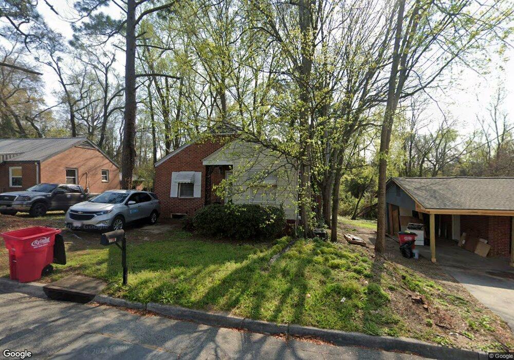 1096 Carlisle Ave, Macon, GA 31204 - photo 1