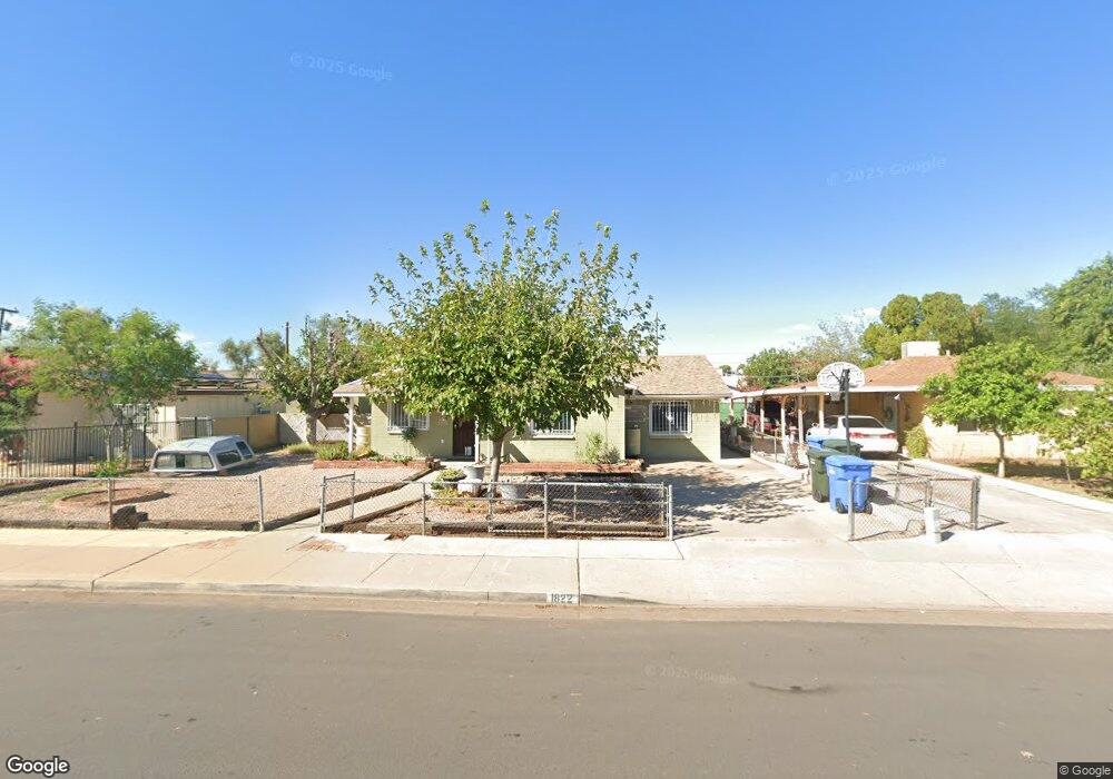 1822 N 24th Place, Phoenix, AZ 85008 - photo 1