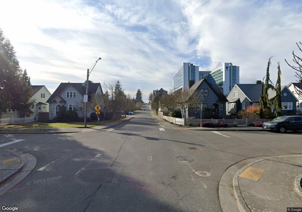 0 LOT 9 Chestnut & 14th, Everett, WA 98201 - photo 1