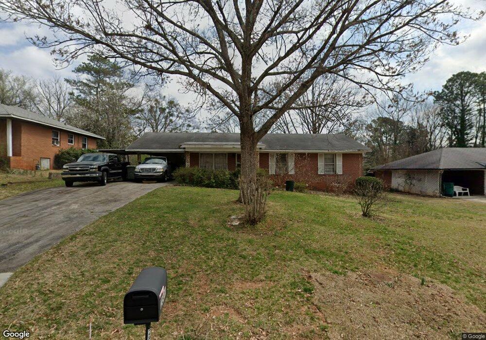 2801 Spring Dr SE, Smyrna, GA 30080 - photo 1
