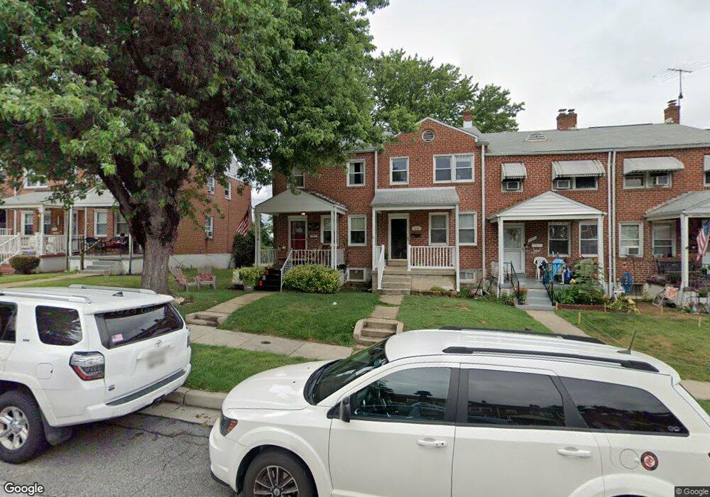 1076 Elm Rd, Halethorpe, MD 21227 - photo 1