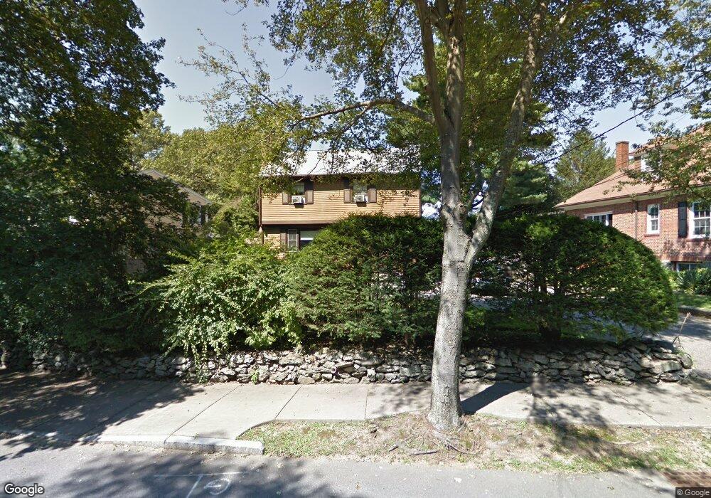 61 Walnut Hill Rd, Newton Center, MA 02459 - photo 1