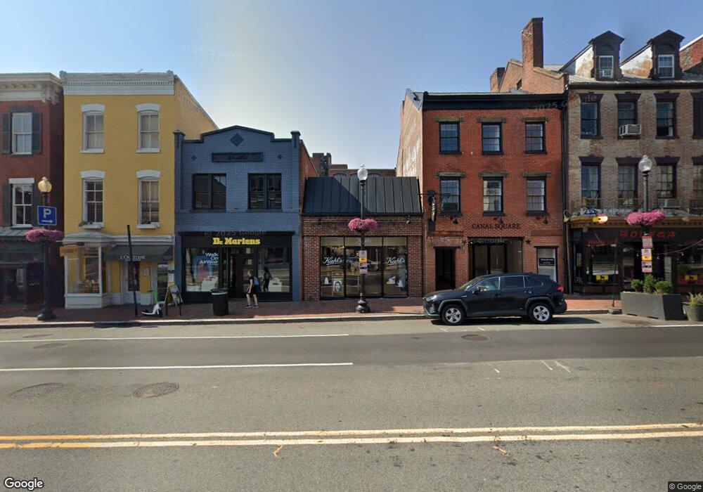 3110 M St NW, Washington, DC 20007 - photo 1