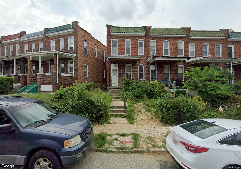 29 N Morley St, Baltimore, MD 21229 - photo 1