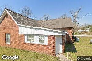 606 S Main St, Davisboro, GA 31018