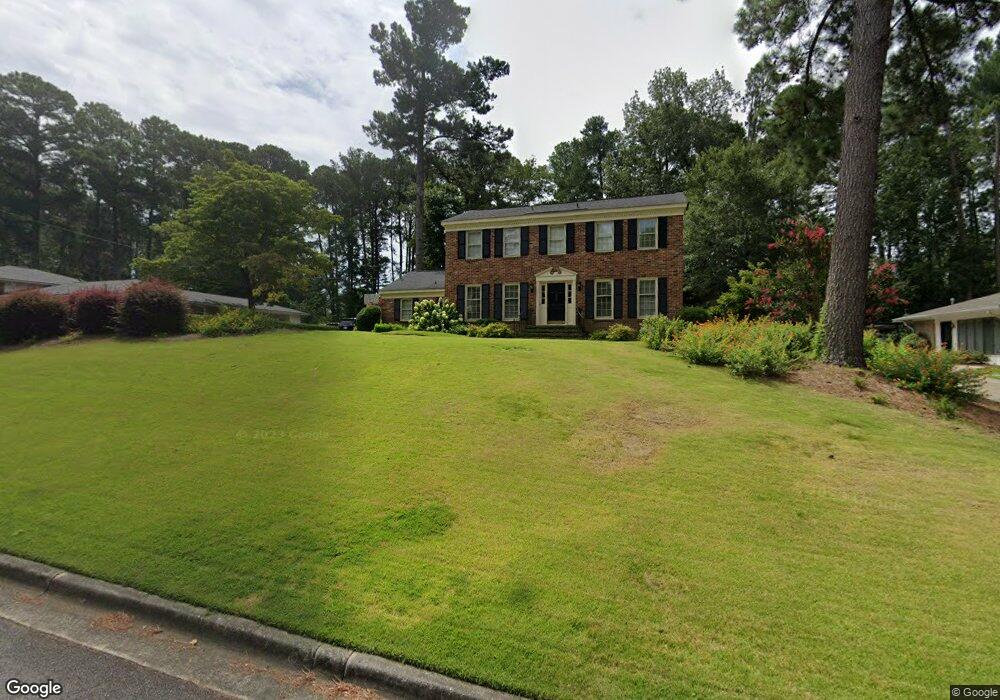 3238 Ramsgate Rd, Augusta, GA 30909 - photo 1