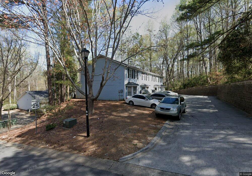 1565 Oakpointe Dr SW, Marietta, GA 30008 - photo 1