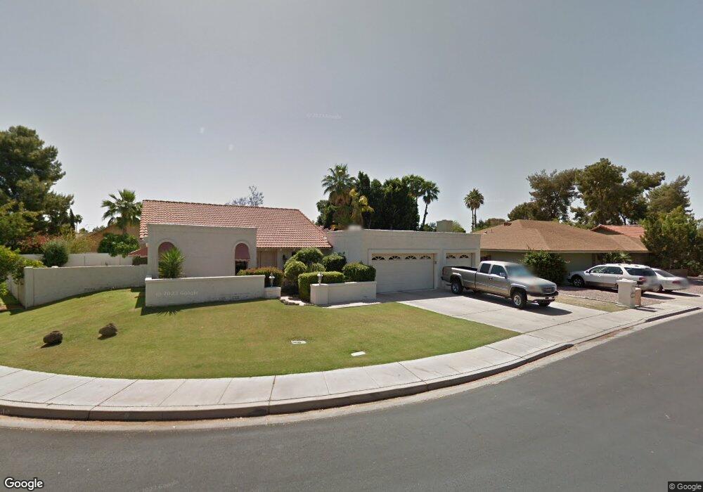 2419 S Catarina, Mesa, AZ 85202 - photo 1