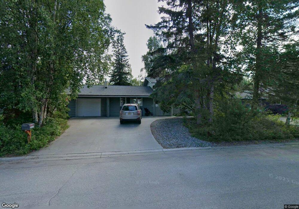 3525 Wesleyan Dr, Anchorage, AK 99508 - photo 1