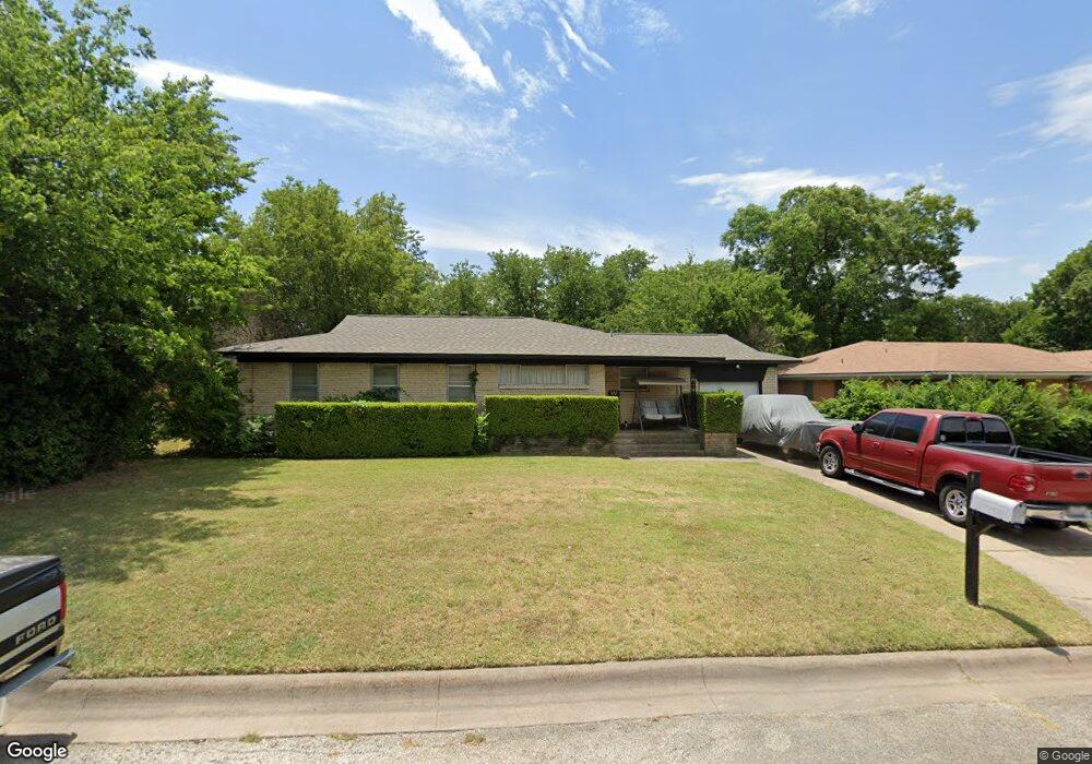 1709 Crescent St, Denton, TX 76201 - photo 1