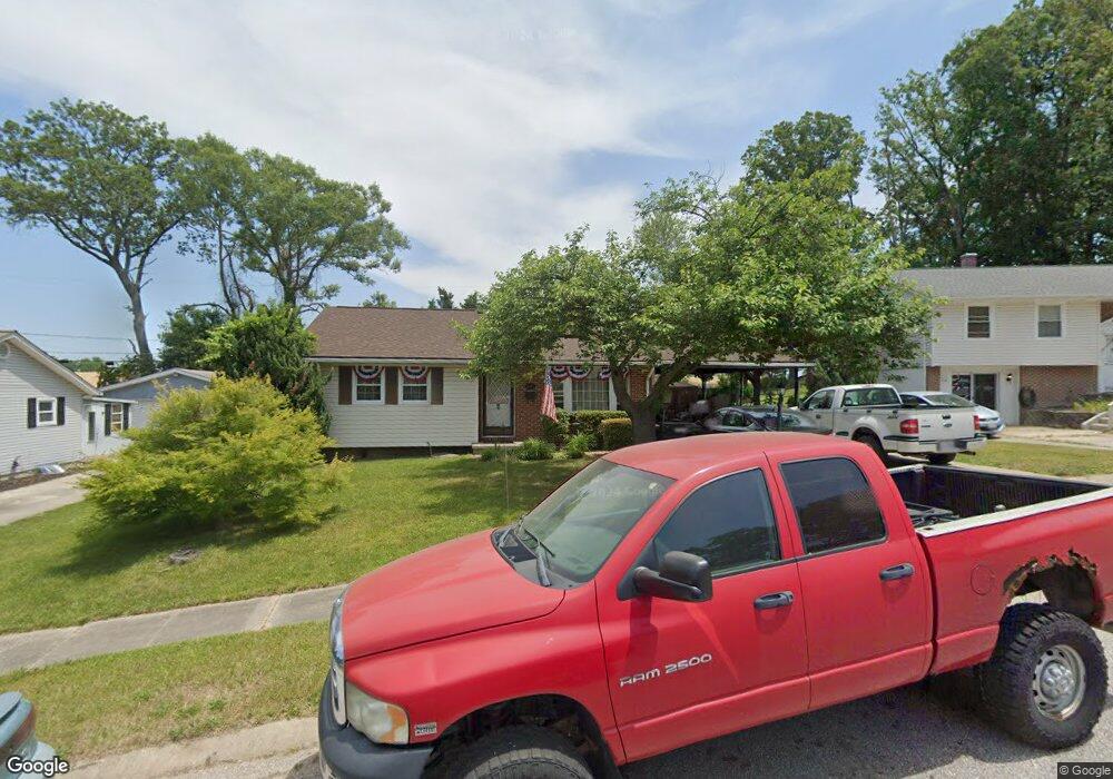 605 Wingleaf Ct, Edgewood, MD 21040 - photo 1