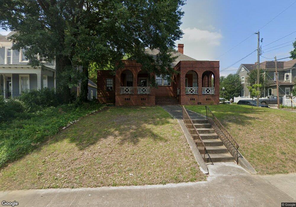 1580 Oglethorpe St, Macon, GA 31201 - photo 1