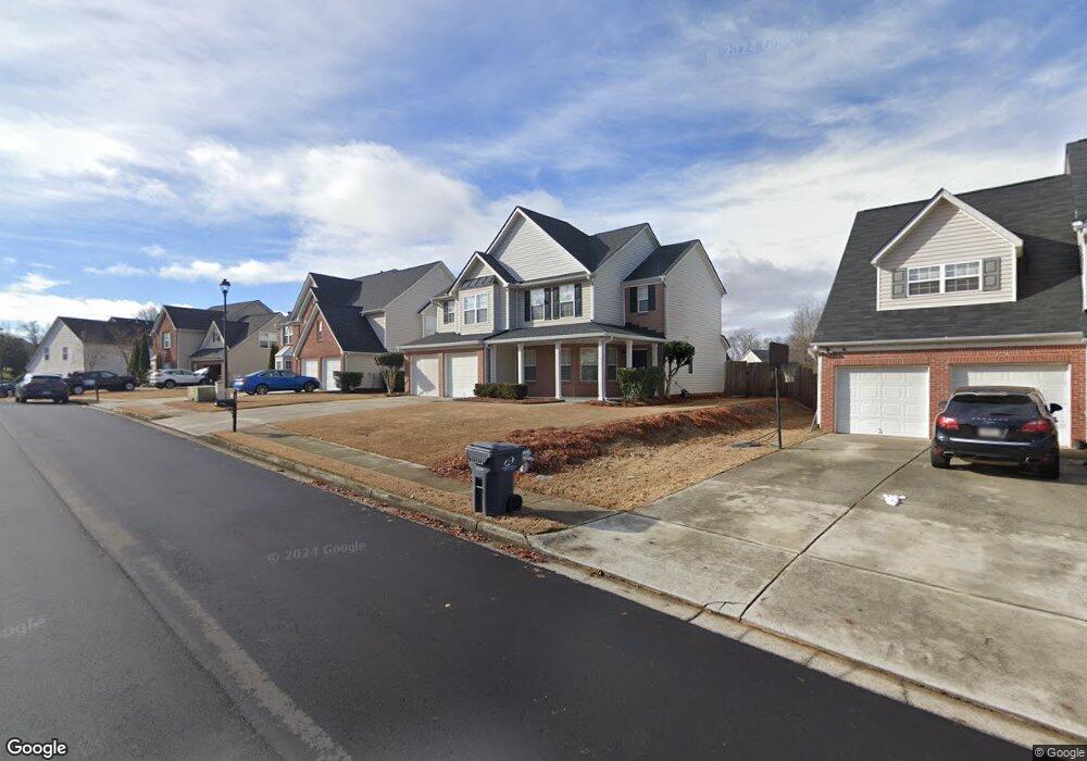 3732 Roxfield Dr, Buford, GA 30518 - photo 1