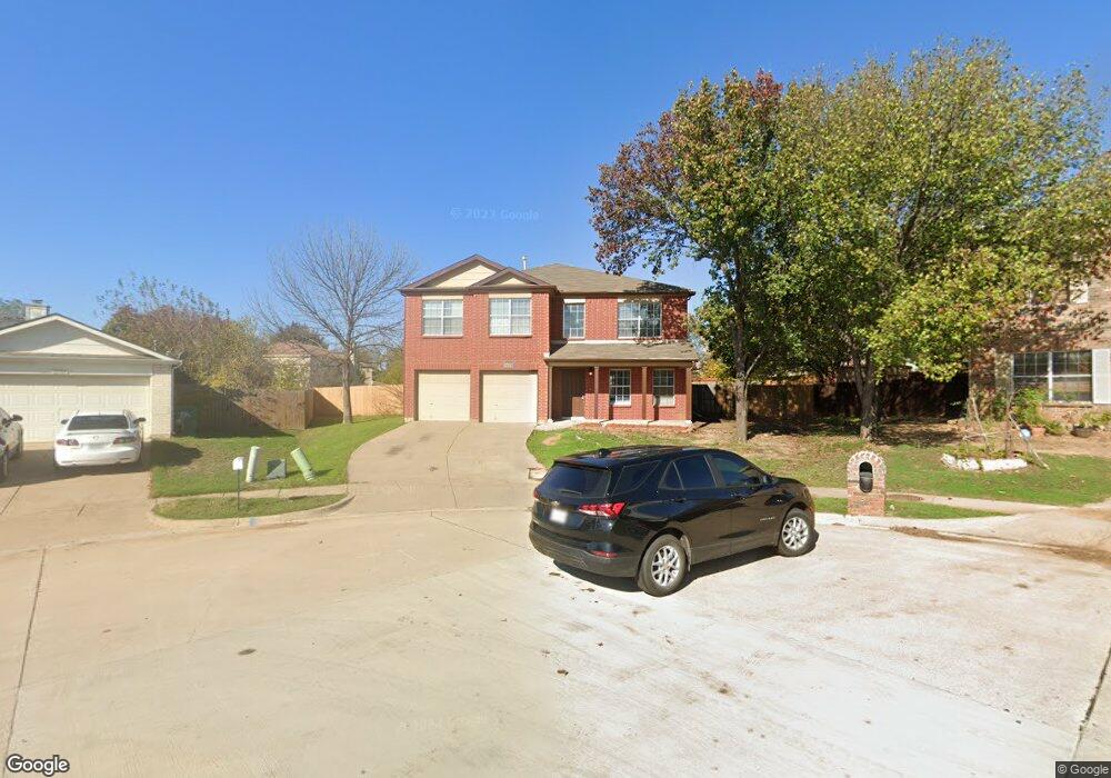 3104 Pinehurst Ct, Denton, TX 76210 - photo 1