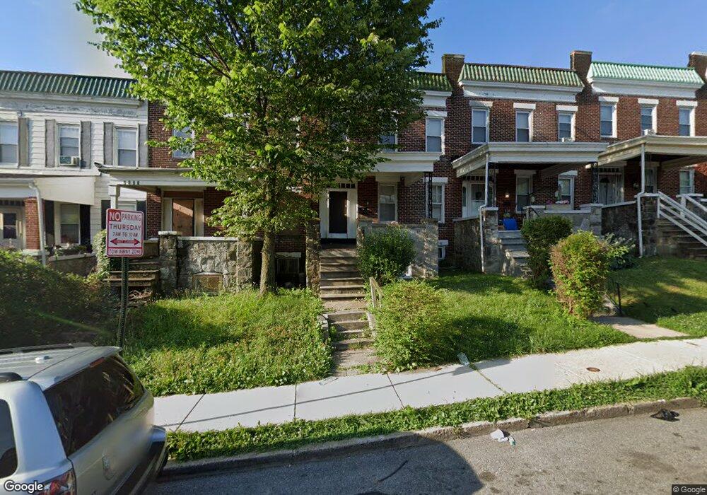 2823 Baker St, Baltimore, MD 21216 - photo 1