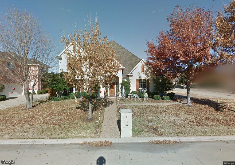 3200 River Bend Dr, Hurst, TX 76054 - photo 1