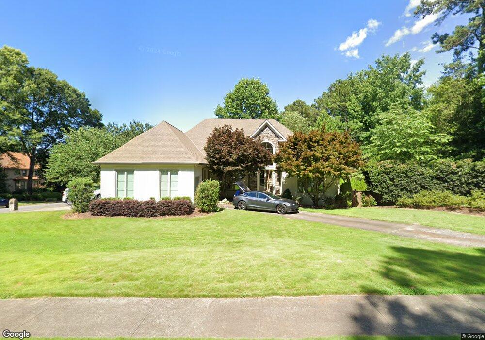 1300 Hatton Walk, Marietta, GA 30068 - photo 1