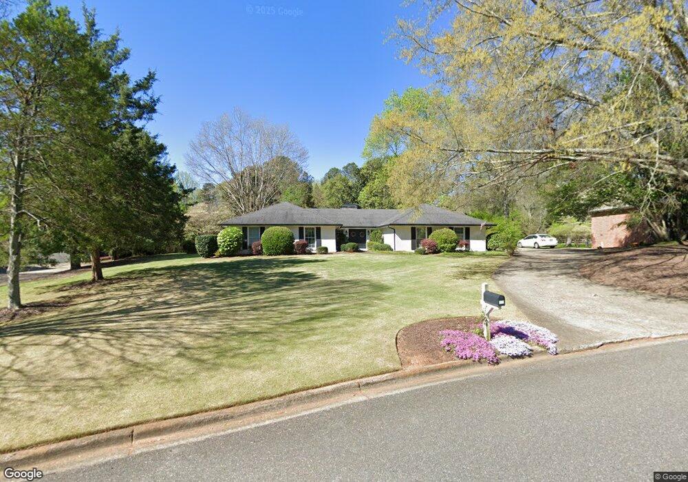 595 Saddle Creek Cir, Roswell, GA 30076 - photo 1