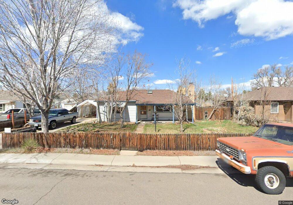 6235 W 45th Place, Wheat Ridge, CO 80033 - photo 1