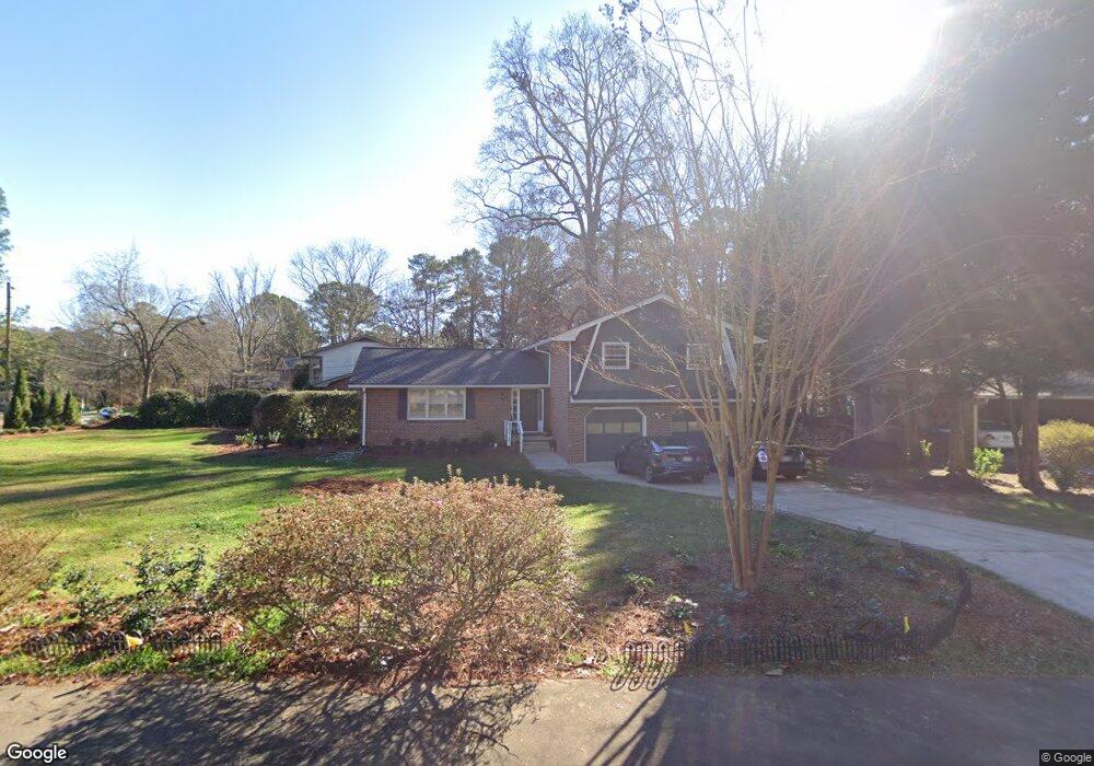 3961 Woburn Dr unit 3, Tucker, GA 30084 - photo 1