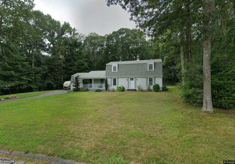 59 Dickinson Rd, Marlborough, CT 06447 - photo 1