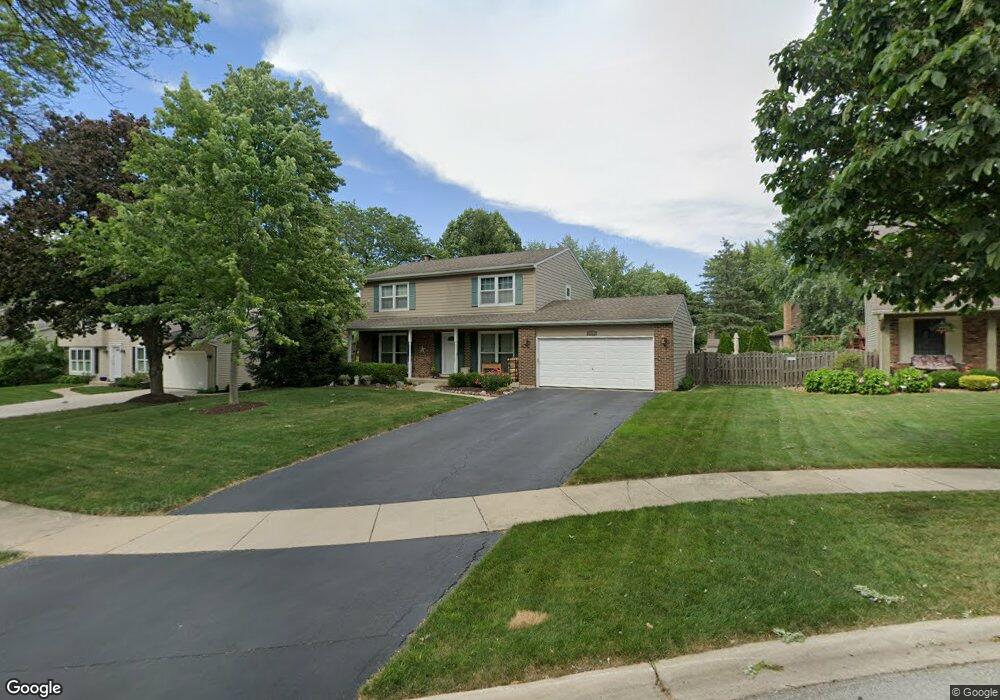 1128 Barcroft Ct, Naperville, IL 60540 - photo 1