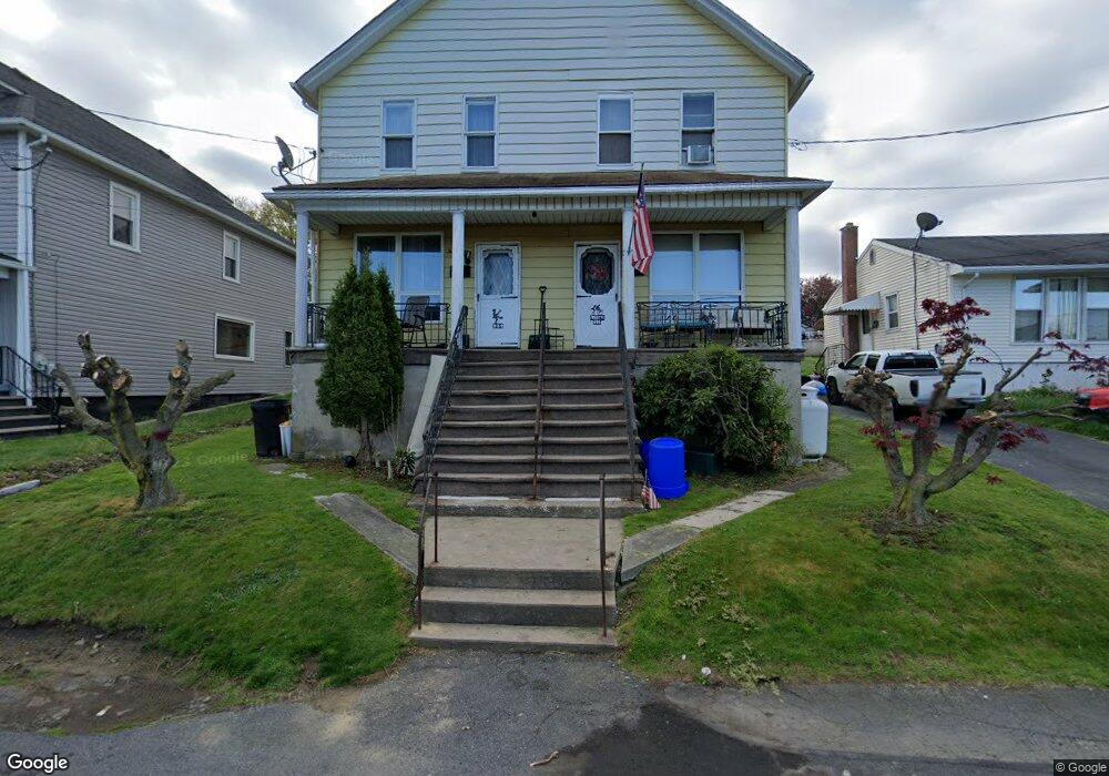 35 Dewitt St, Pittston, PA 18640 - photo 1