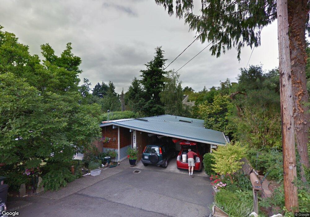 6930 SE Allen St, Mercer Island, WA 98040 - photo 1