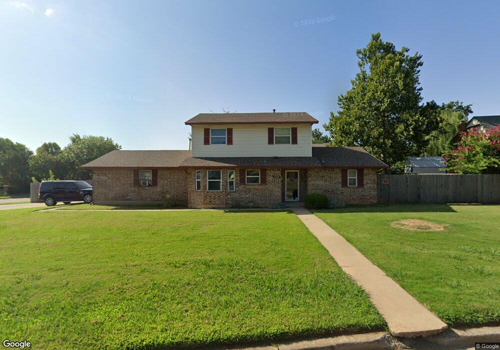 1108 E Main St, Moore, OK 73160 - photo 1