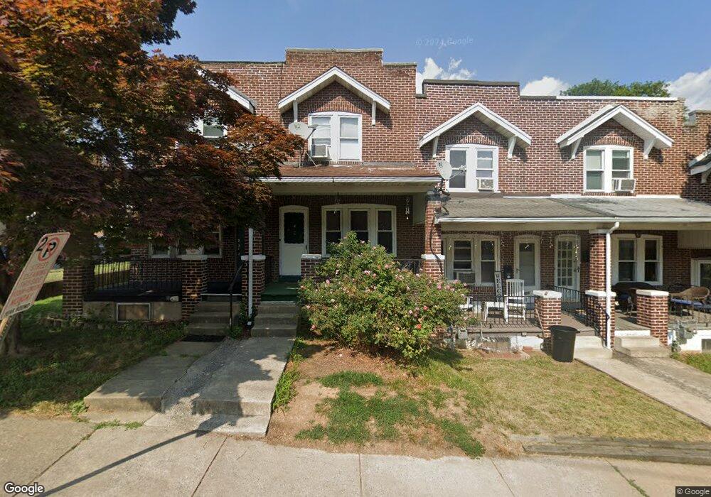 403 S Franklin St, Allentown, PA 18102 - photo 1