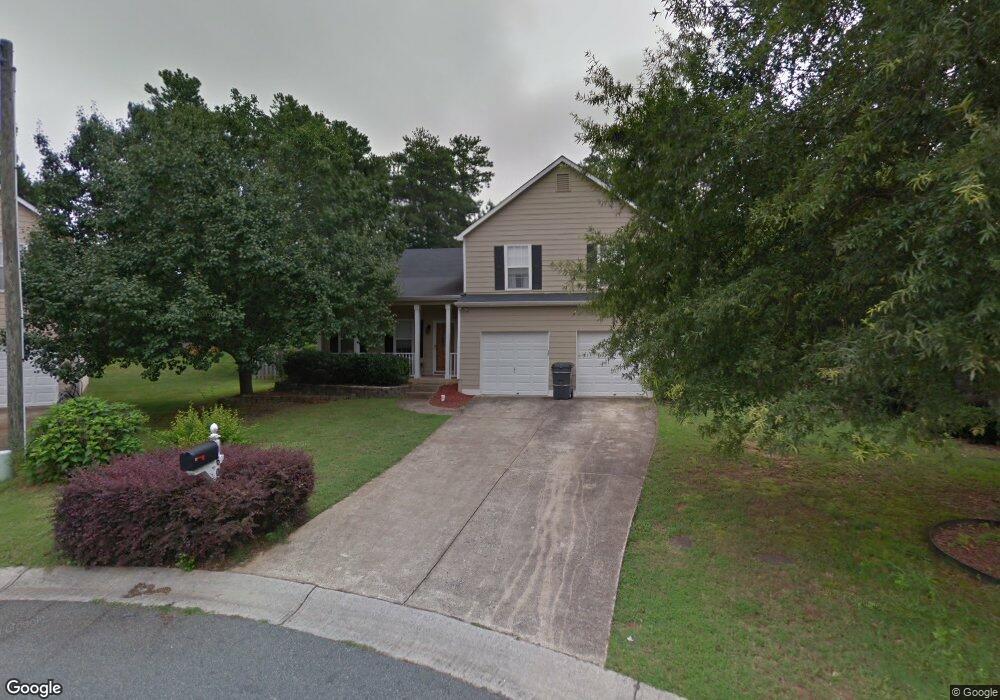 4600 Noah Valley unit OVLK, Acworth, GA 30101 - photo 1