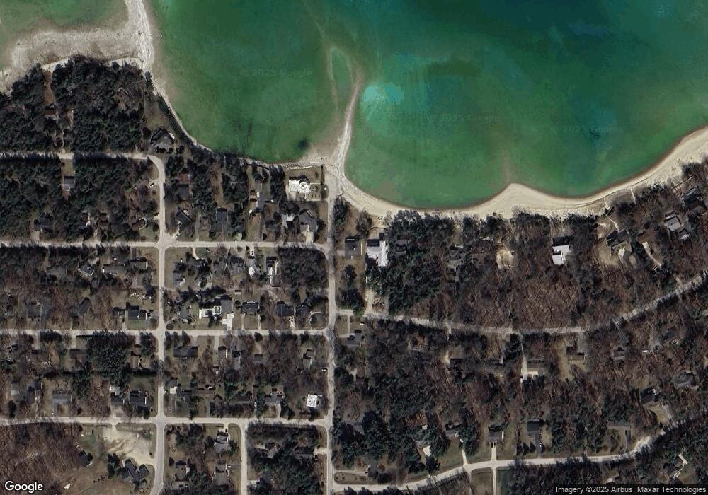 9872 Mercer Rd, Charlevoix, MI 49720 - photo 1