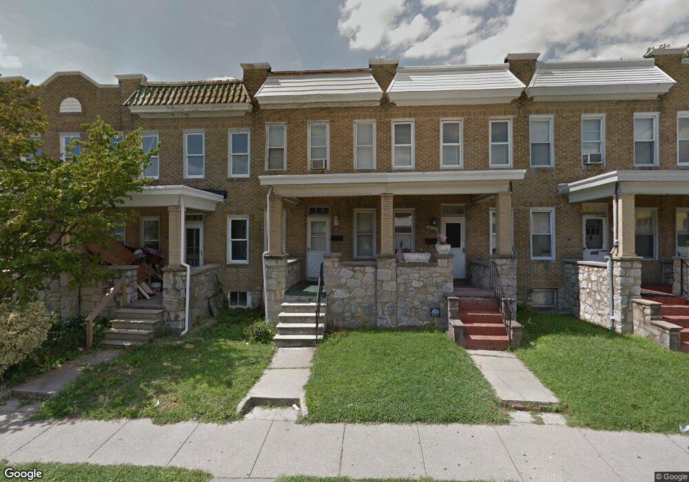 4227 Nicholas Ave, Baltimore, MD 21206 - photo 1