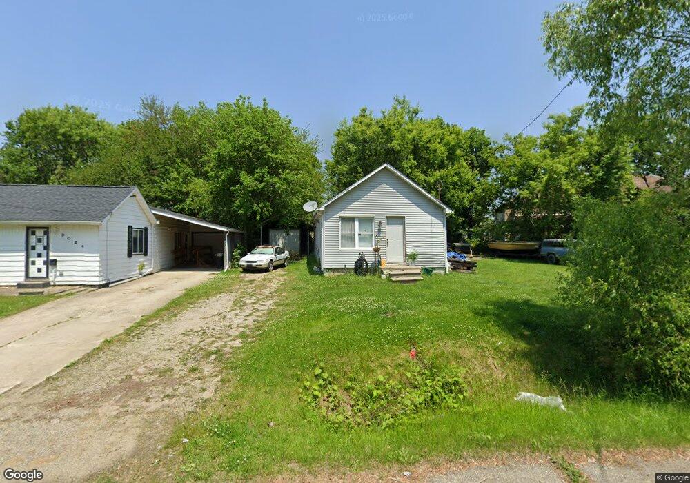 3020 Devonshire St, Flint, MI 48504 - photo 1
