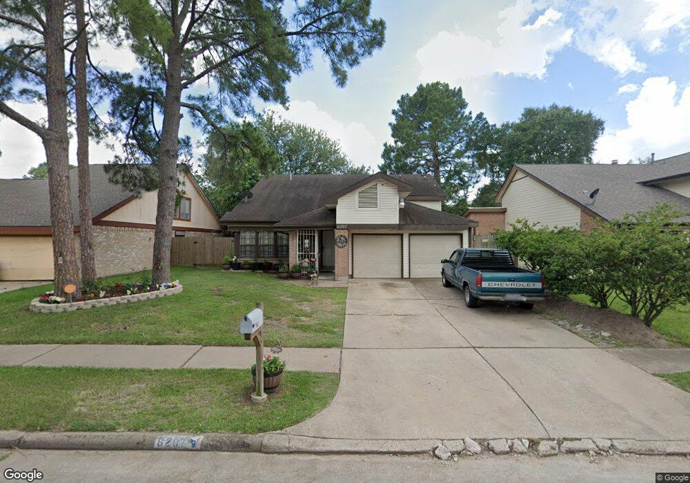 6207 Downwood Forest Dr, Houston, TX 77088 - photo 1