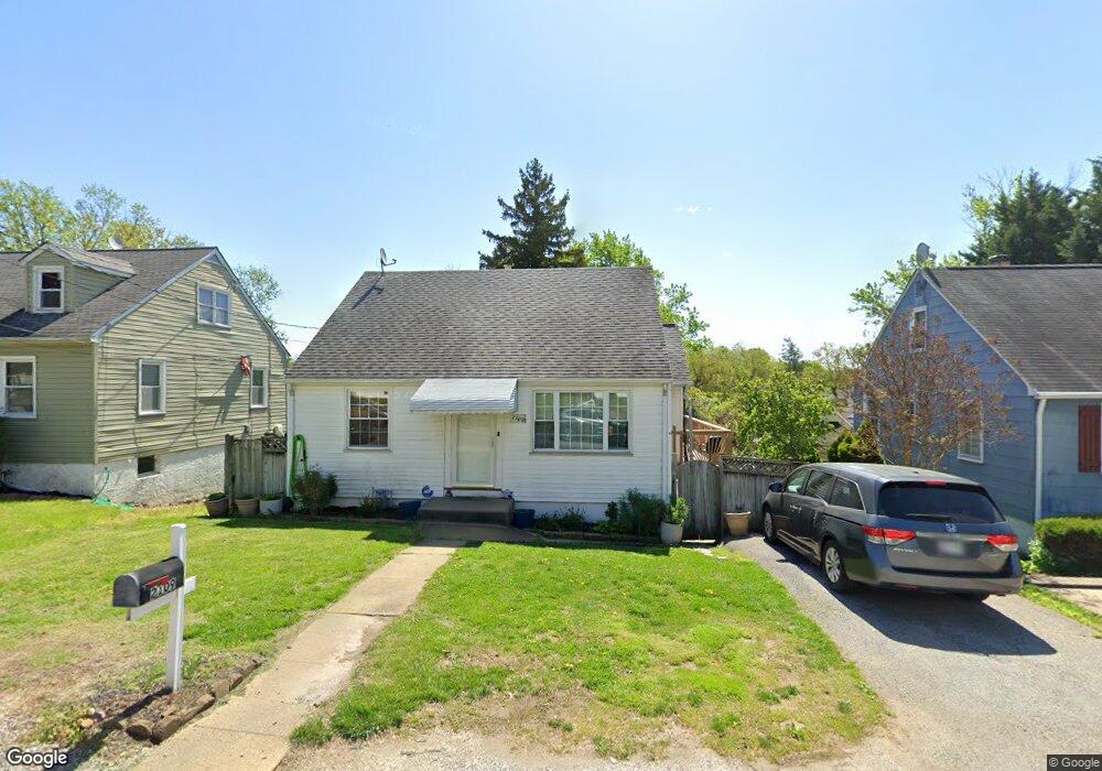 2109 Park Place, Gwynn Oak, MD 21207 - photo 1