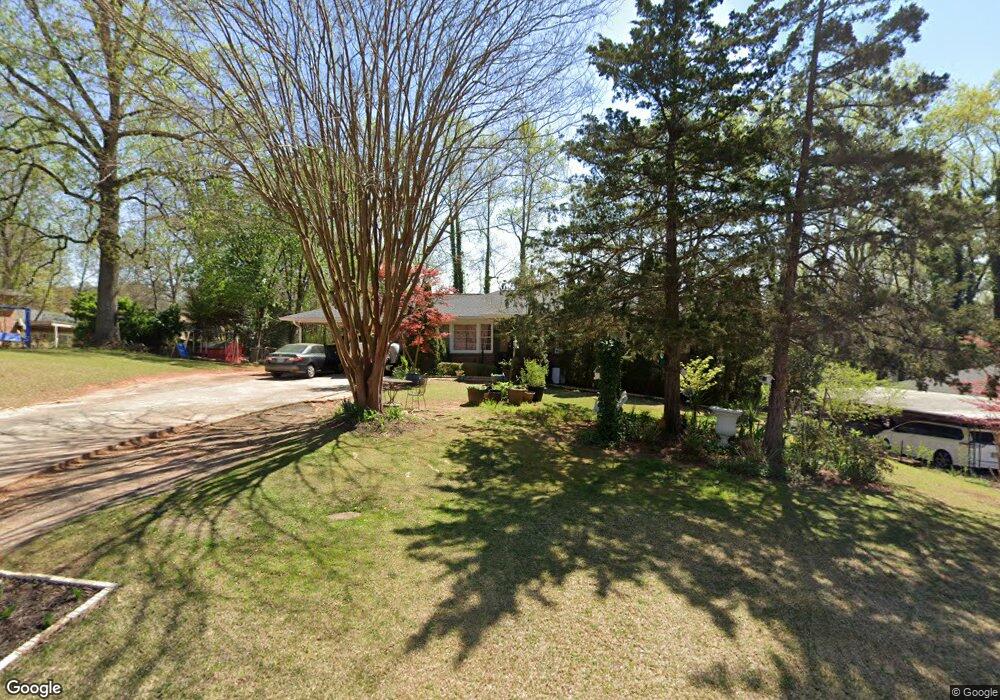 950 Walnut Cir SW, Marietta, GA 30060 - photo 1