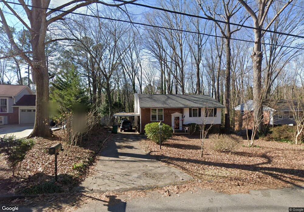 2546 Timberly Dr SE, Marietta, GA 30060 - photo 1