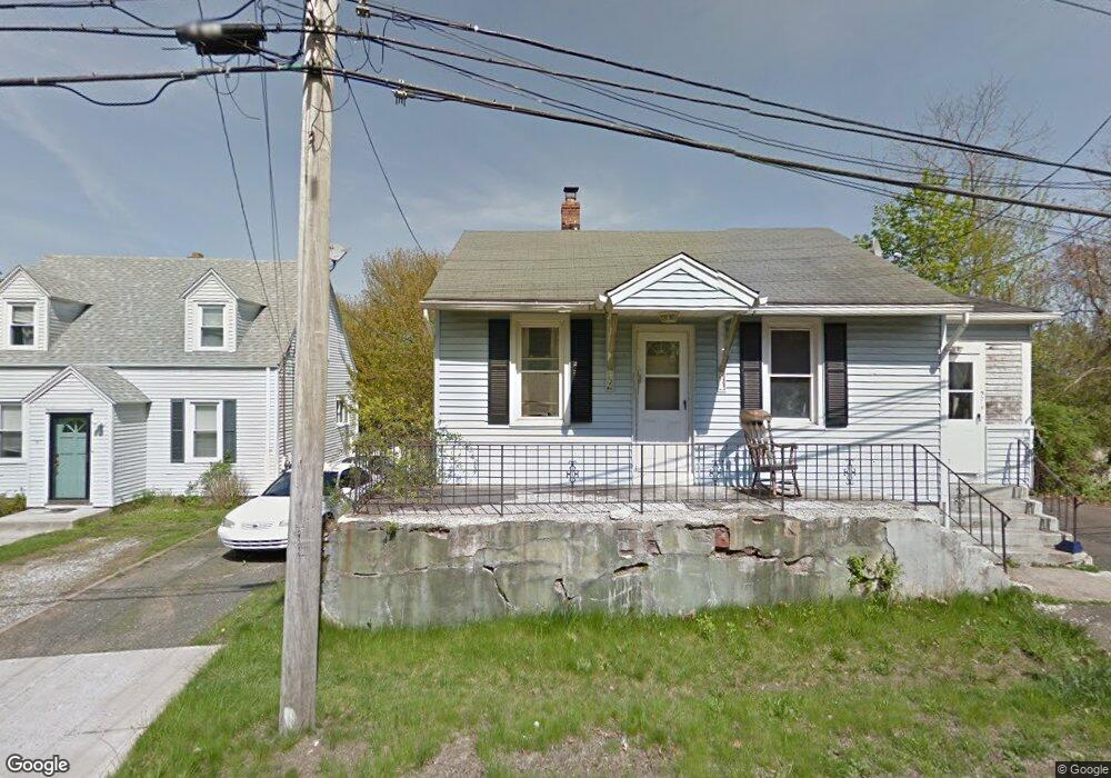 157 S End Rd, New Haven, CT 06512 - photo 1