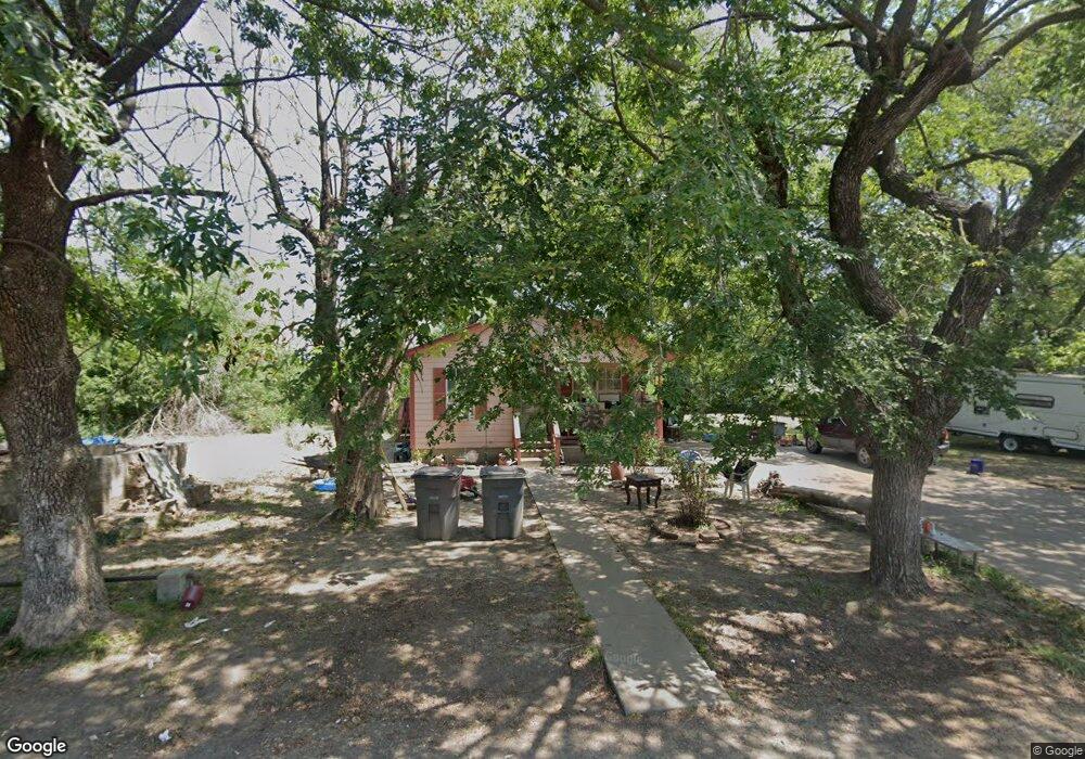 400 S Osage Ave, Haskell, OK 74436 - photo 1